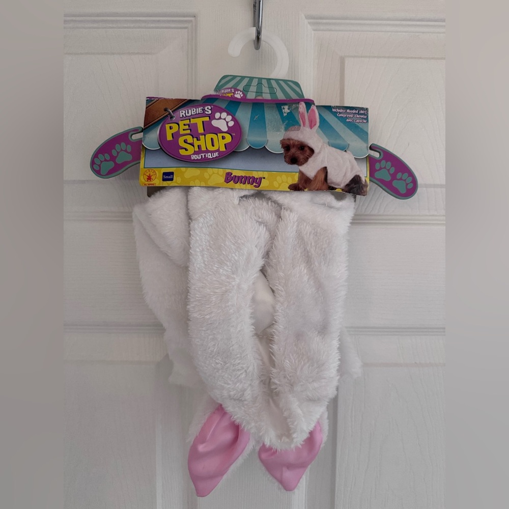 Rubie's Pet Shop Bunny Costume, Small